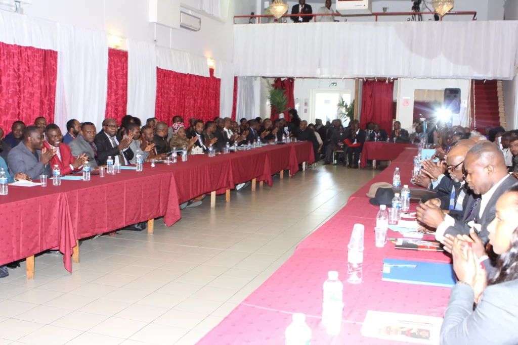 assemblée générales des associations angolaise de France